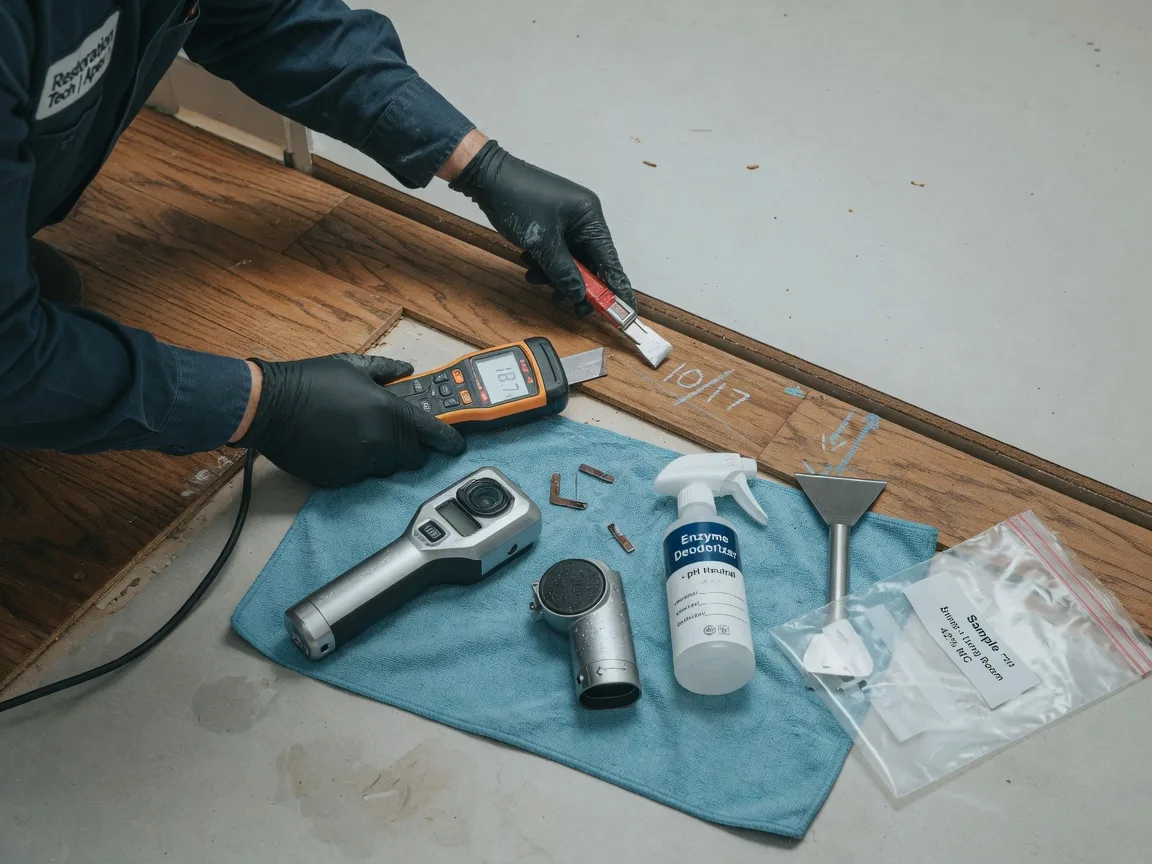 Why choose Water Damage Repair in Huntsville, AL